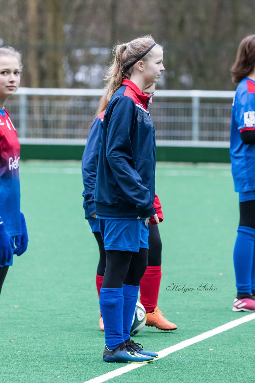 Bild 51 - wCJ VfL Pinneberg - mDJ VfL Pinneberg/Waldenau : Ergebnis: 1:3